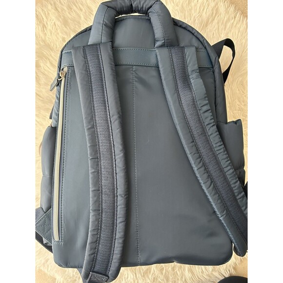 New Itzy Ritzy Sapphire Starlight Unisex Baby Dream Diaper bag Backpack - Picture 5 of 7